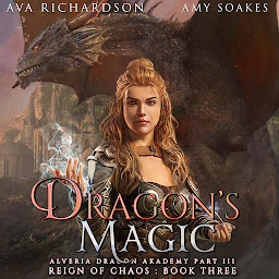 Icon image Dragon's Magic: Reign of Chaos: Book 3