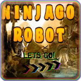 Match NinjaGo Robot icon