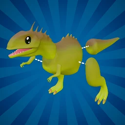 Dinosaur Merge Mod Apk