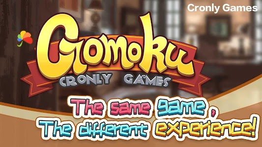 Gomoku - Online Game Hall Unknown
