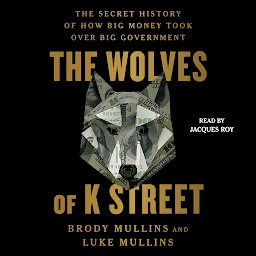 Icon image The Wolves of K Street: The Secret History of How Big Money Took Over Big Government
