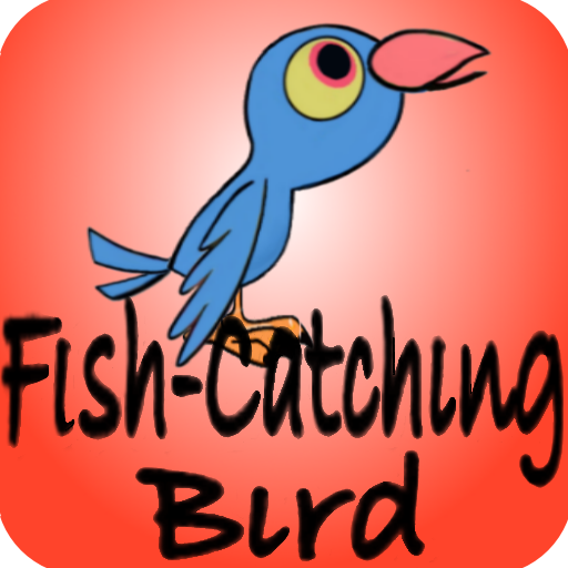 Fish-Catching Bird logo