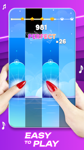 Music Piano 7: Rush Song Games 2
