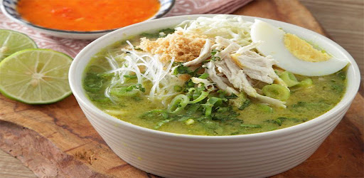 Resep Aneka Soto Ayam