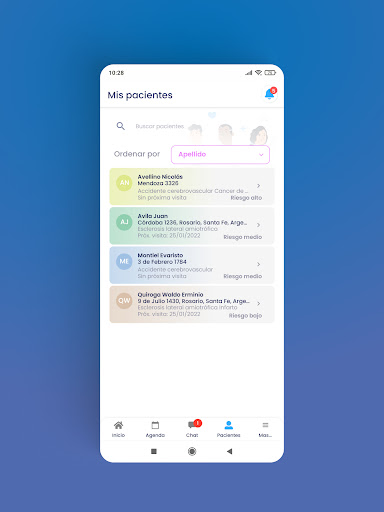 Nutrihome Profesionales