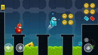Game screenshot Crewmate Adventure hack
