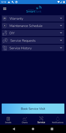 Smart Tank Screen 3