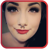 Body Piercings Booth icon