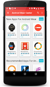 Wear OS Center – Android Wear Apps, Games & News For PC installation