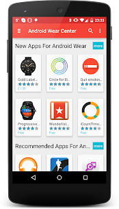 Wear OS Center – Android Wear Apps, Games & News For PC 1