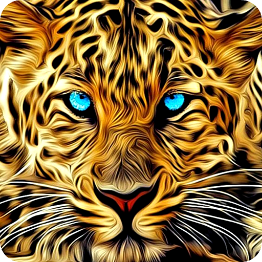 Leopard Wallpaper logo