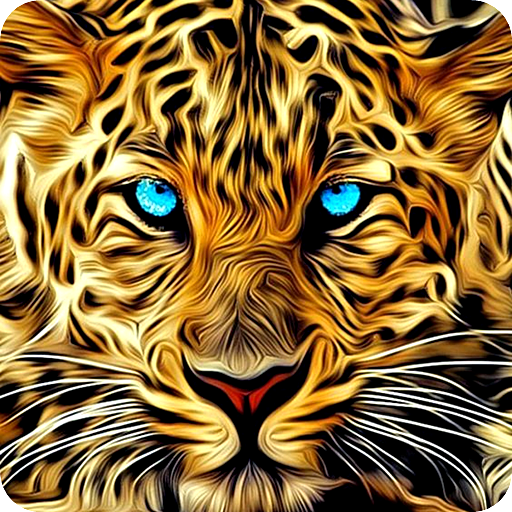 Leopard Wallpaper