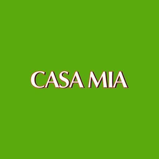 The Casa Mia logo