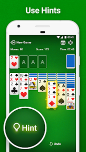 Solitaire – Classic Klondike Card Games Apk Mod for Android [Unlimited Coins/Gems] 3