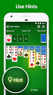 Solitaire u2013 Klondike Card Games 2.4.1 APK screenshots 3