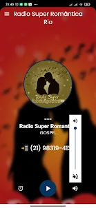 Radio Super  Romântica