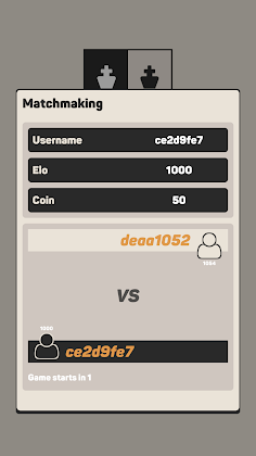 Online Chess 2022 - Screenshot 1