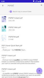 PDF Viewer Pro Screenshot