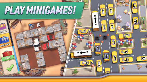 Chrome Valley Customs - Puzzle - games