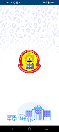 Android application Gyandeep Public School screenshort