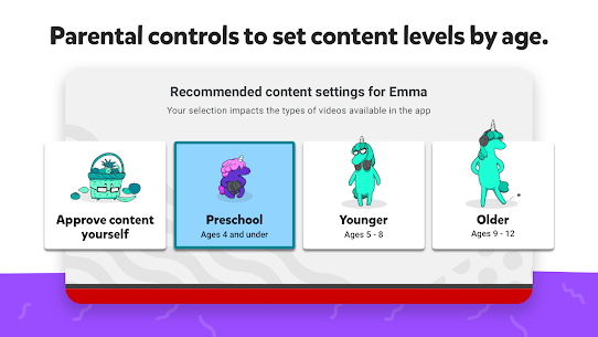YouTube Kids for PC 3