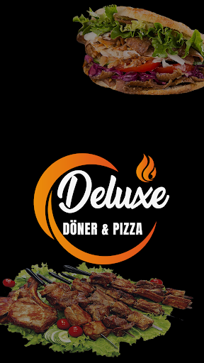 Android application Deluxe Döner und Pizza screenshort