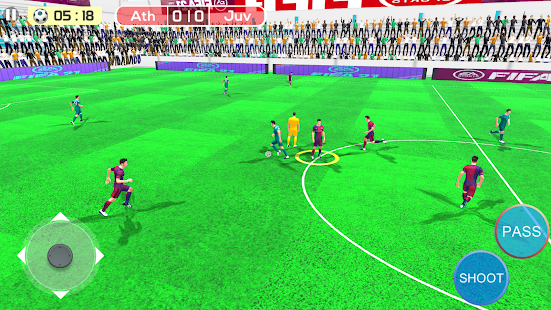 Soccer Of Champions 2021 : Beast Mode 1.0.13 APK screenshots 13