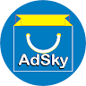 Make Digital Shop Online in just 30 seconds :AdSky