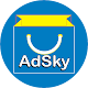 Make Digital Shop Online in just 30 seconds :AdSky Download on Windows