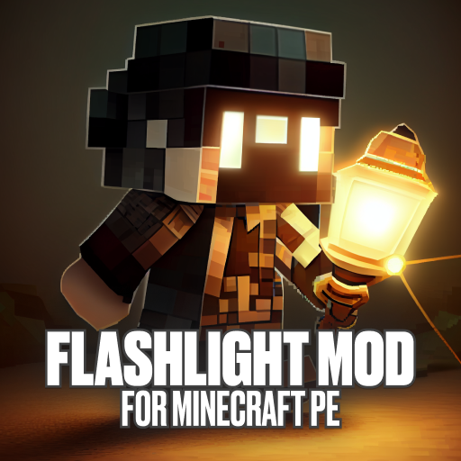 Flashlight Mod for Minecraft