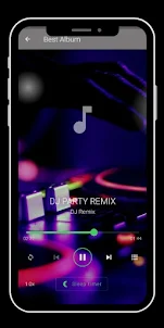DJ Party With  Remix