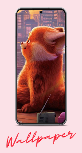 Turning Red Wallpaper