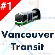 Vancouver Transit - Offline Translink departures