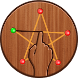 One Touch Drawing-One Stroke Line Drawing puzzle icon