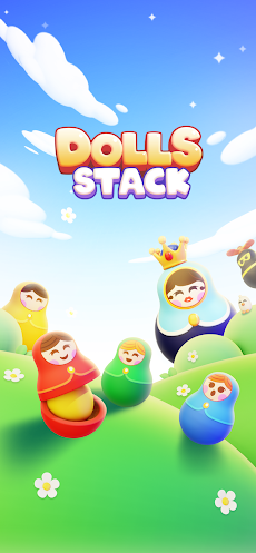 Dolls Stack: Match & Merge!のおすすめ画像5