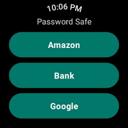 Password Safe and Manager