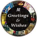 Cover Image of Скачать All Wishes Images - Greetings  APK