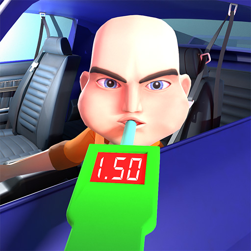 Patrol Officer - Cop Simulator  Icon