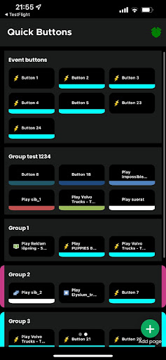 Sport In The Box Screen 2
