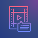 Cover Image of Download Kaptioned: Automatic Subtitles  APK