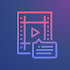 Kaptioned - Automatic Subtitles for Videos6.7
