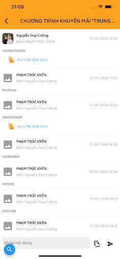 Thiên Lý Franchise