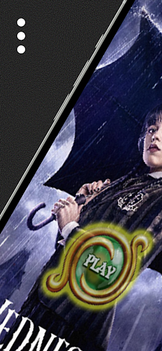 Scary Call For Wednesdey Adams