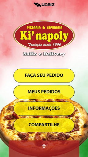 Android application Kinapoly screenshort
