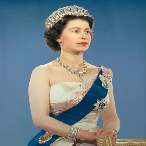 Queen Elizabeth II Quote  Icon