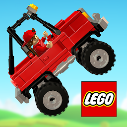 「LEGO® Hill Climb Adventures」のアイコン画像