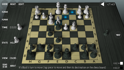 3D Chess Game 4.0.6.0 screenshots 6