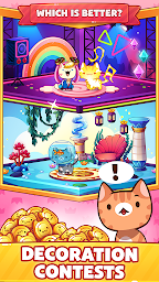 Cat Game - The Cats Collector!