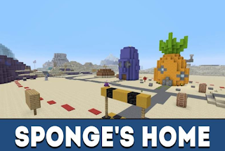 Craftsman SpongBob City - Screenshot 1