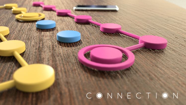 Connection - Stress Relief - New - (Android)
